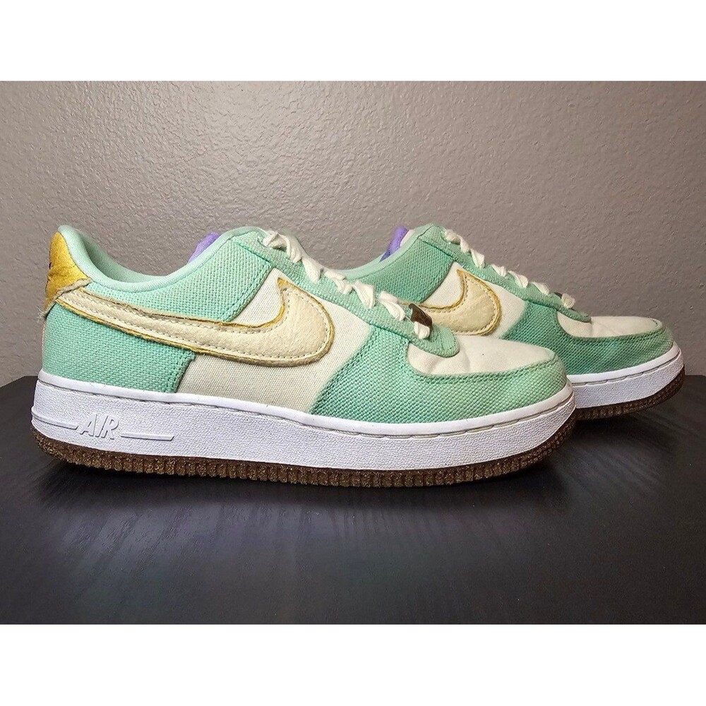 Nike Air‎ Force 1 ‘07 LX “Happy Pineapple” Sneakers